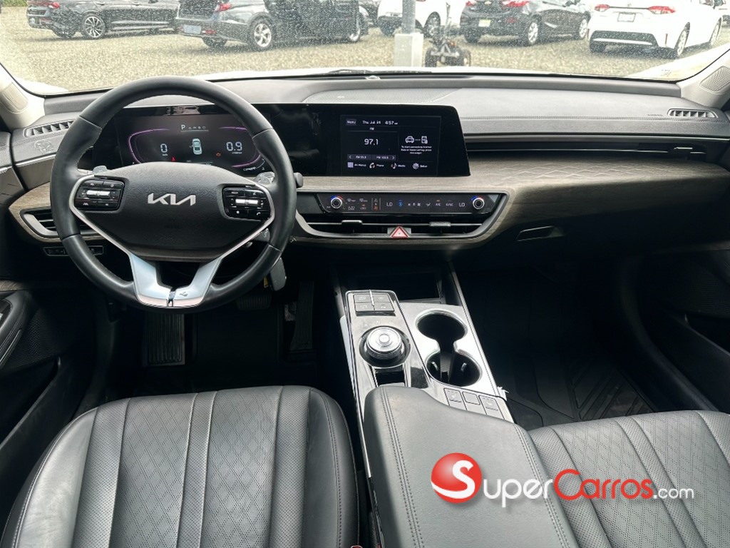 2022 Kia K-8 — foto 11 / 12
