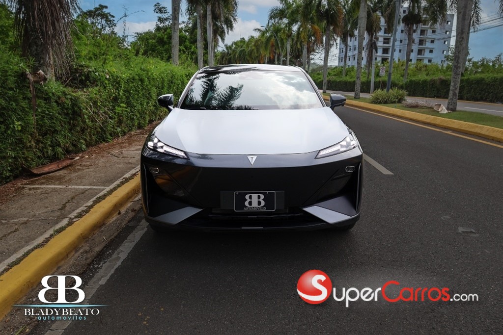 2026 Changan Deepal S7 — foto 2 / 10