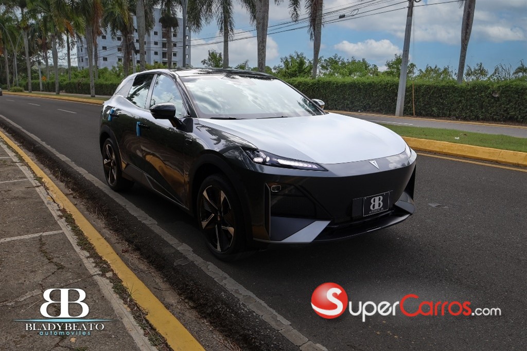 2026 Changan Deepal S7 — foto 3 / 10