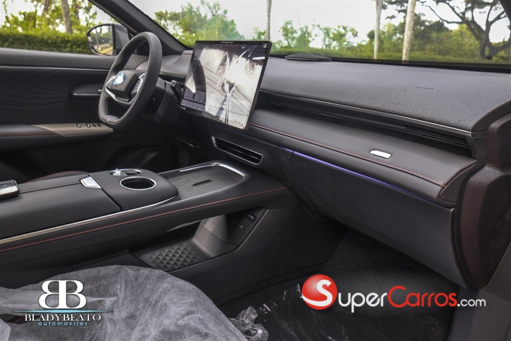 2026 Changan Deepal S7 — foto 4 / 10