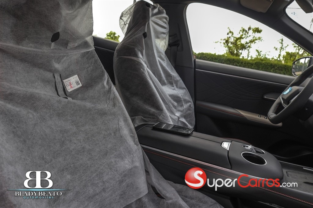 2026 Changan Deepal S7 — foto 5 / 10