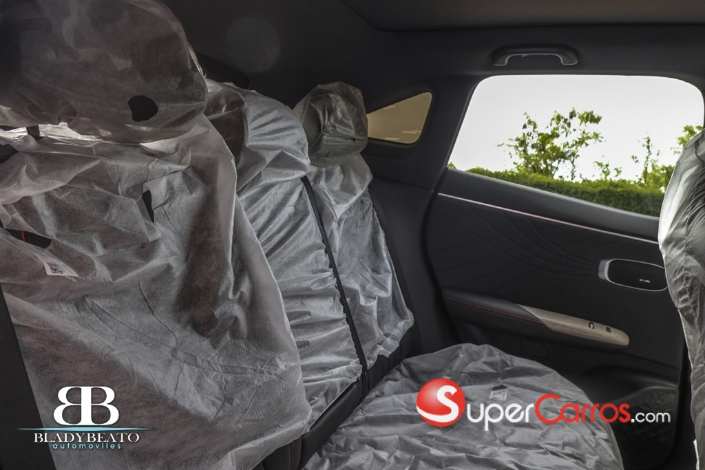 2026 Changan Deepal S7 — foto 6 / 10