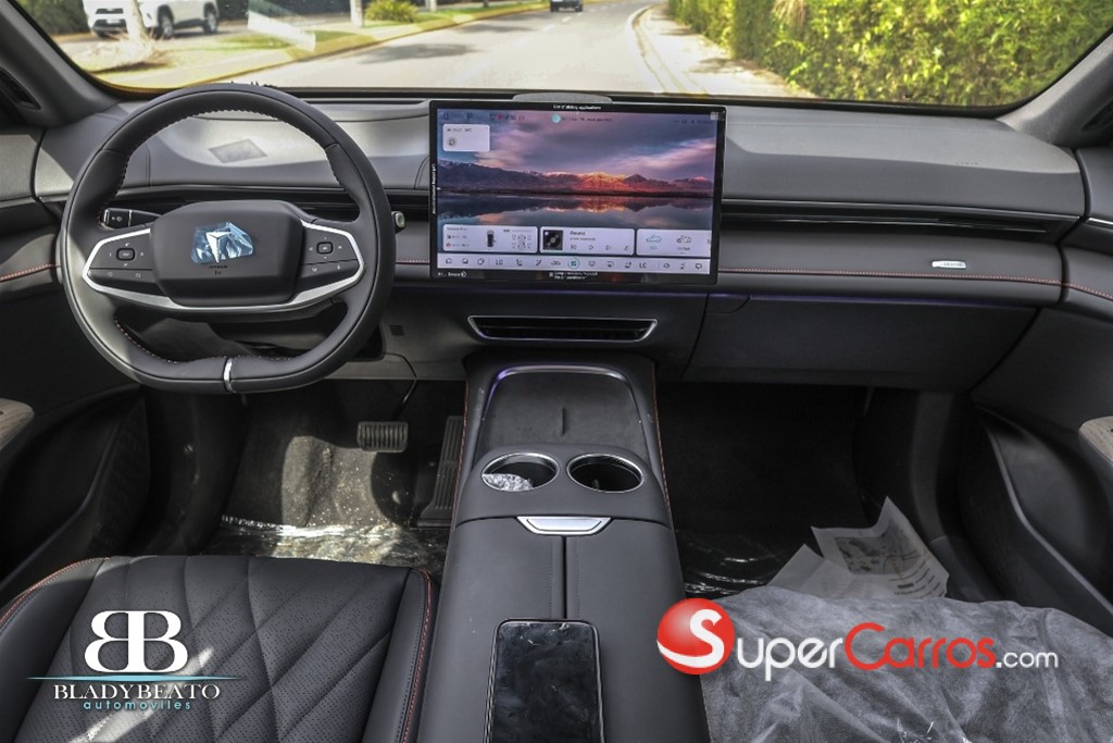 2026 Changan Deepal S7 — foto 7 / 10