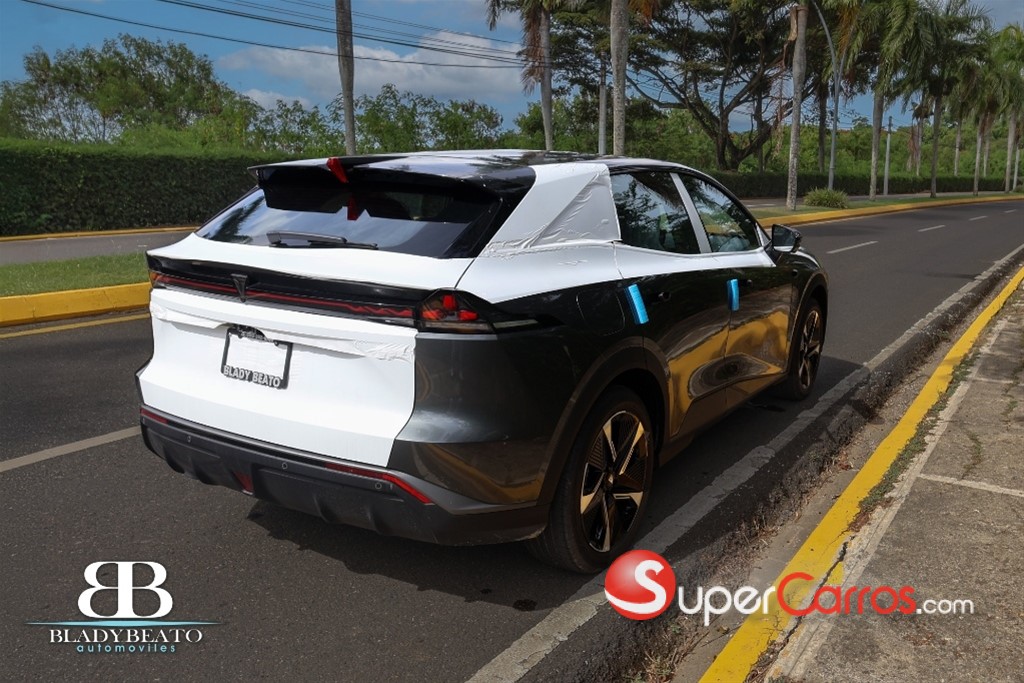 2026 Changan Deepal S7 — foto 8 / 10