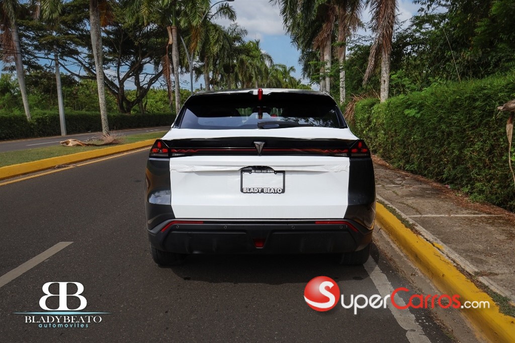 2026 Changan Deepal S7 — foto 9 / 10
