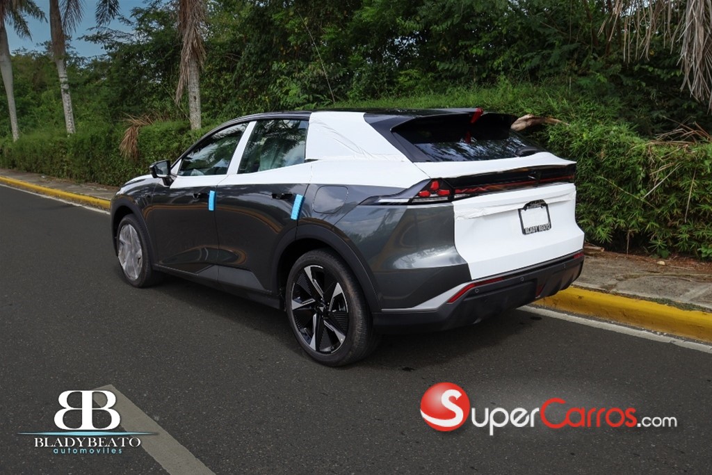2026 Changan Deepal S7 — foto 10 / 10