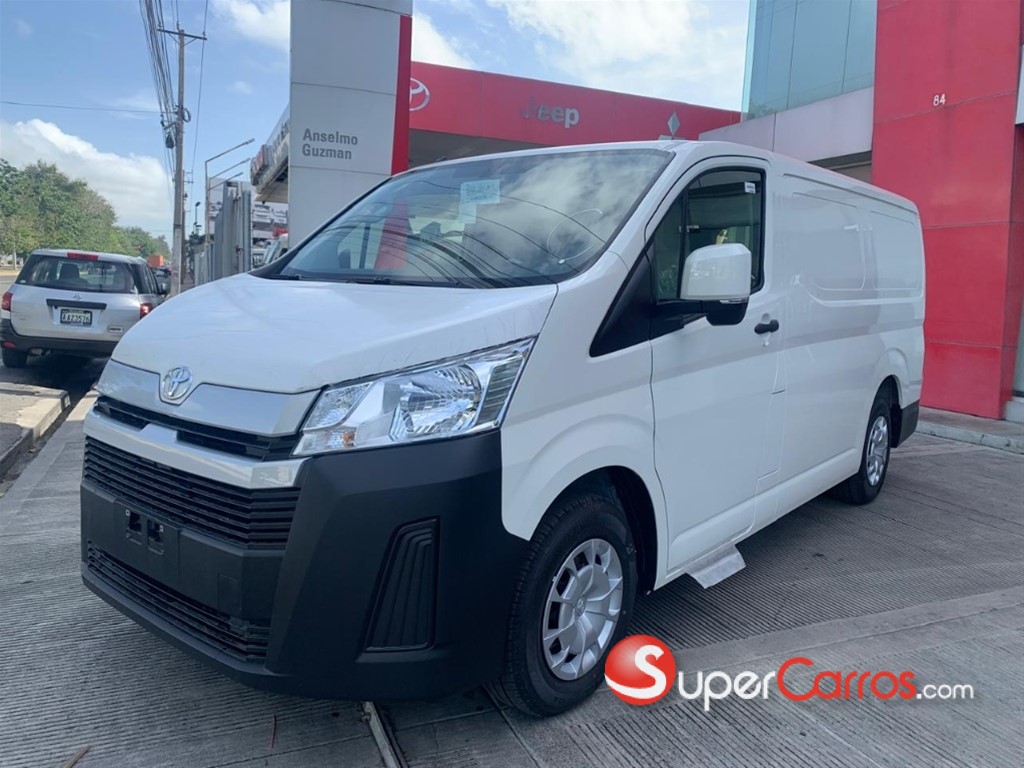 2025 Toyota Hiace