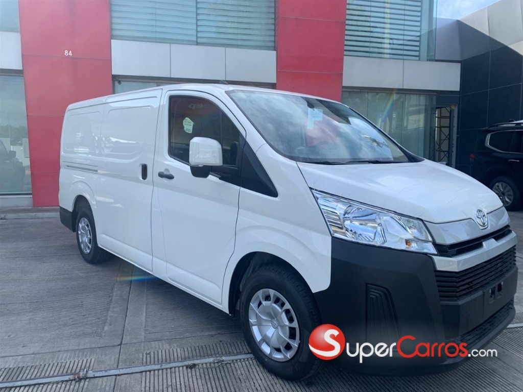 2025 Toyota Hiace — foto 10 / 12