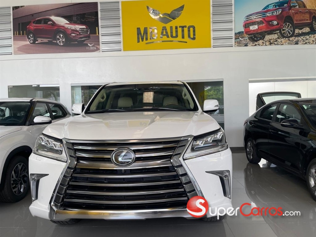 2017 Lexus LX 570