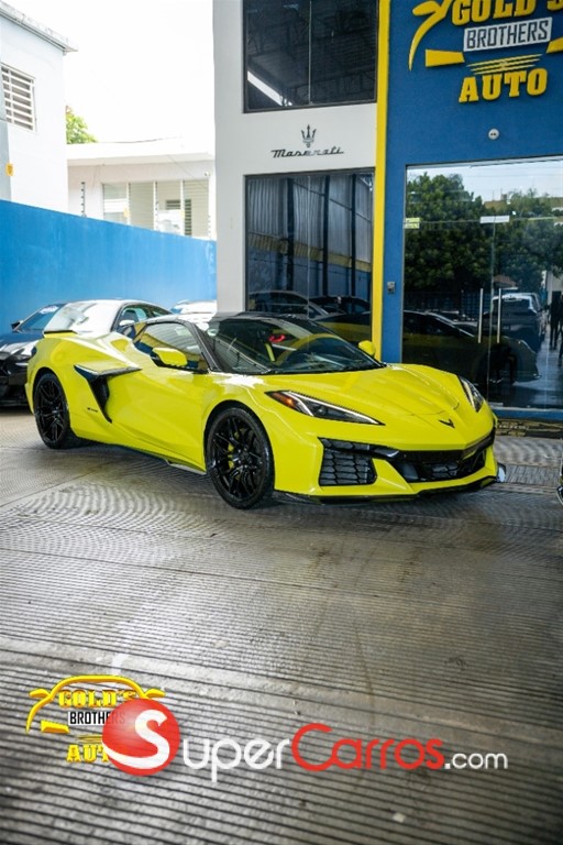 2023 Chevrolet Corvette Z06