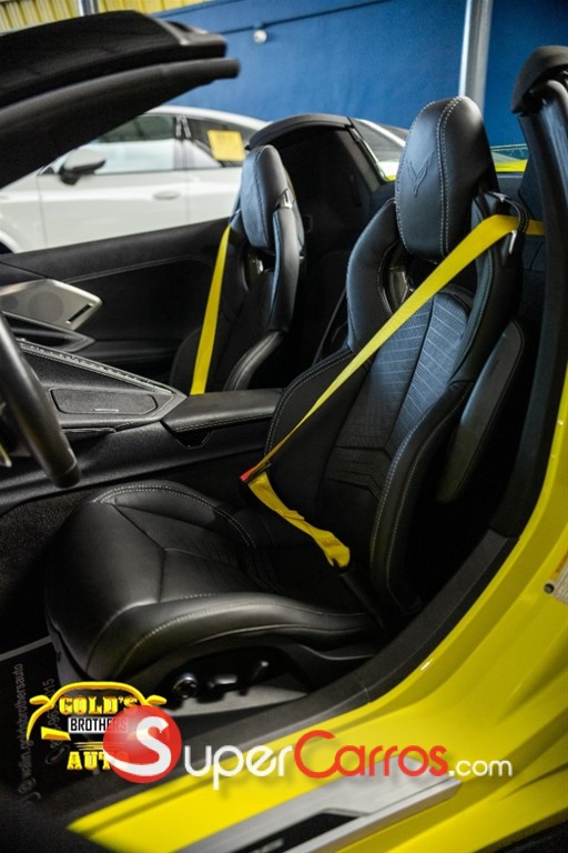 2023 Chevrolet Corvette Z06 — foto 7 / 12