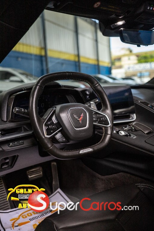 2023 Chevrolet Corvette Z06 — foto 8 / 12