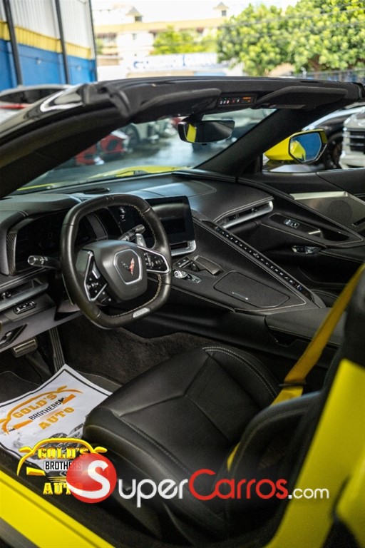 2023 Chevrolet Corvette Z06 — foto 9 / 12