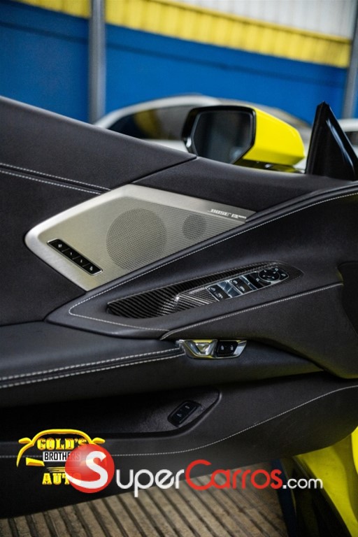 2023 Chevrolet Corvette Z06 — foto 10 / 12