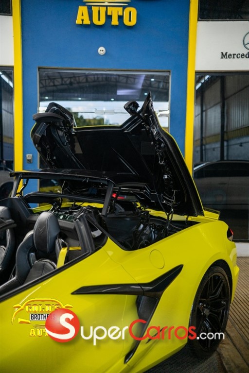 2023 Chevrolet Corvette Z06 — foto 12 / 12