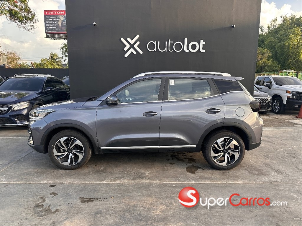 2024 Kaiyi X3 — foto 2 / 8