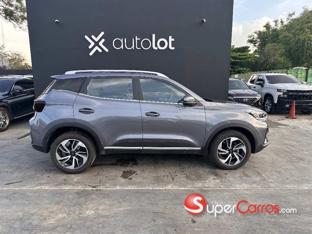 2024 Kaiyi X3 — foto 3 / 8