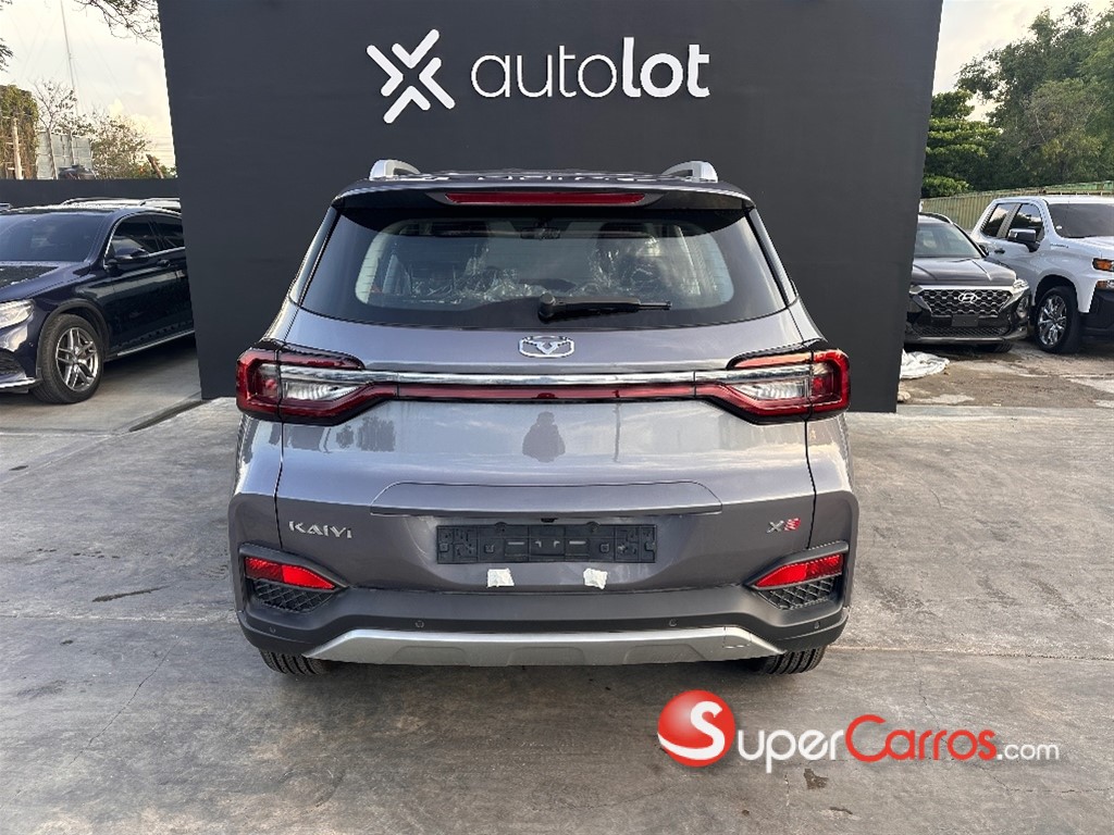 2024 Kaiyi X3 — foto 4 / 8