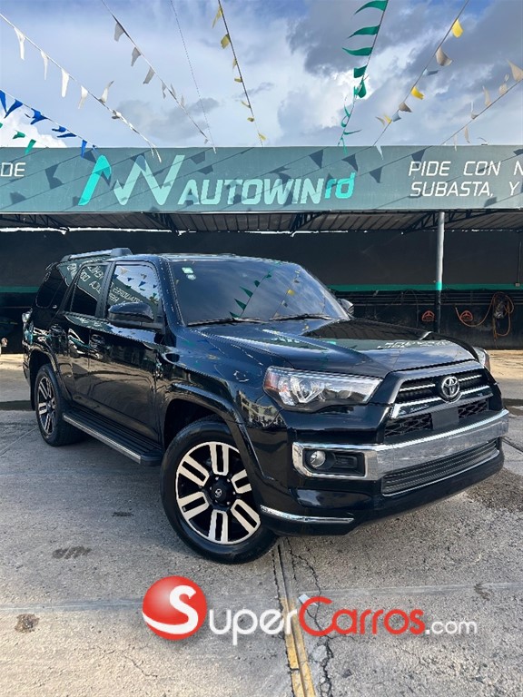2023 Toyota 4 Runner