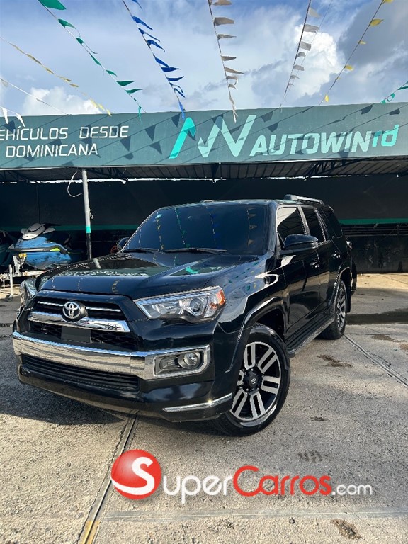 2023 Toyota 4 Runner — foto 4 / 12