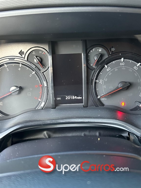 2023 Toyota 4 Runner — foto 11 / 12