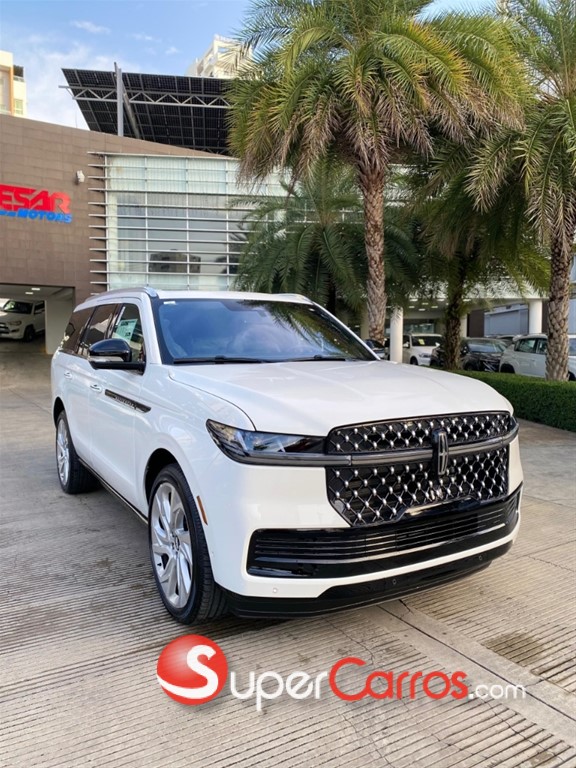 2025 Lincoln Navigator Black Label