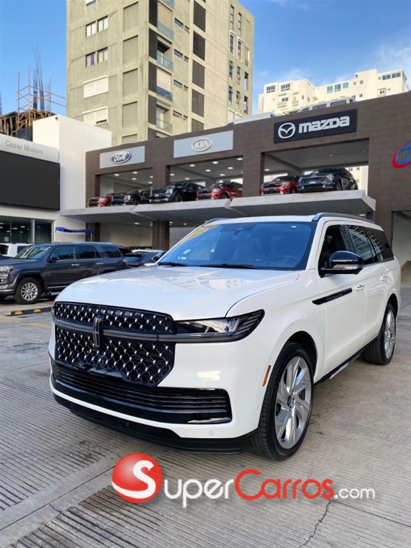 2025 Lincoln Navigator Black Label — foto 3 / 10
