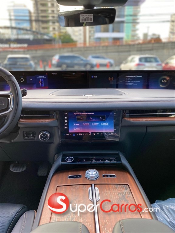 2025 Lincoln Navigator Black Label — foto 10 / 10