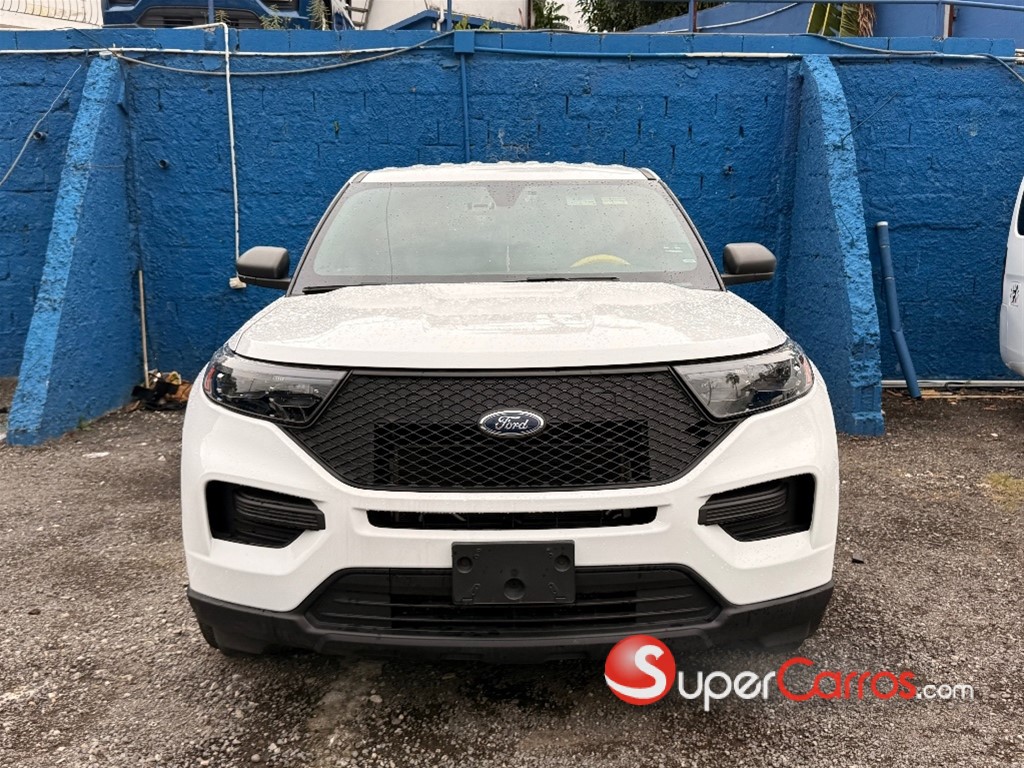 2020 Ford Explorer — foto 2 / 12