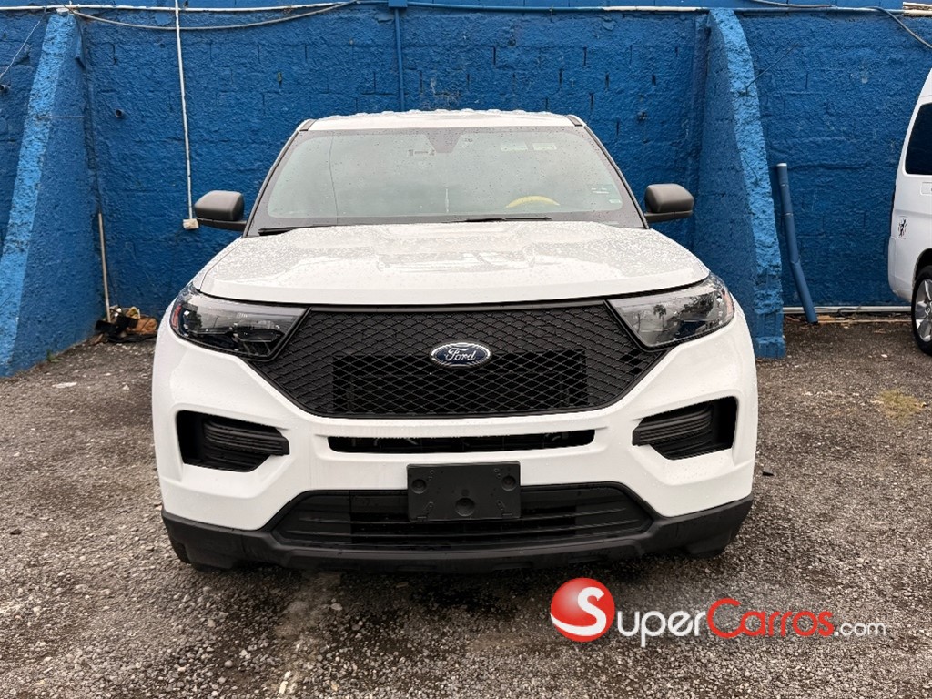 2020 Ford Explorer — foto 3 / 12