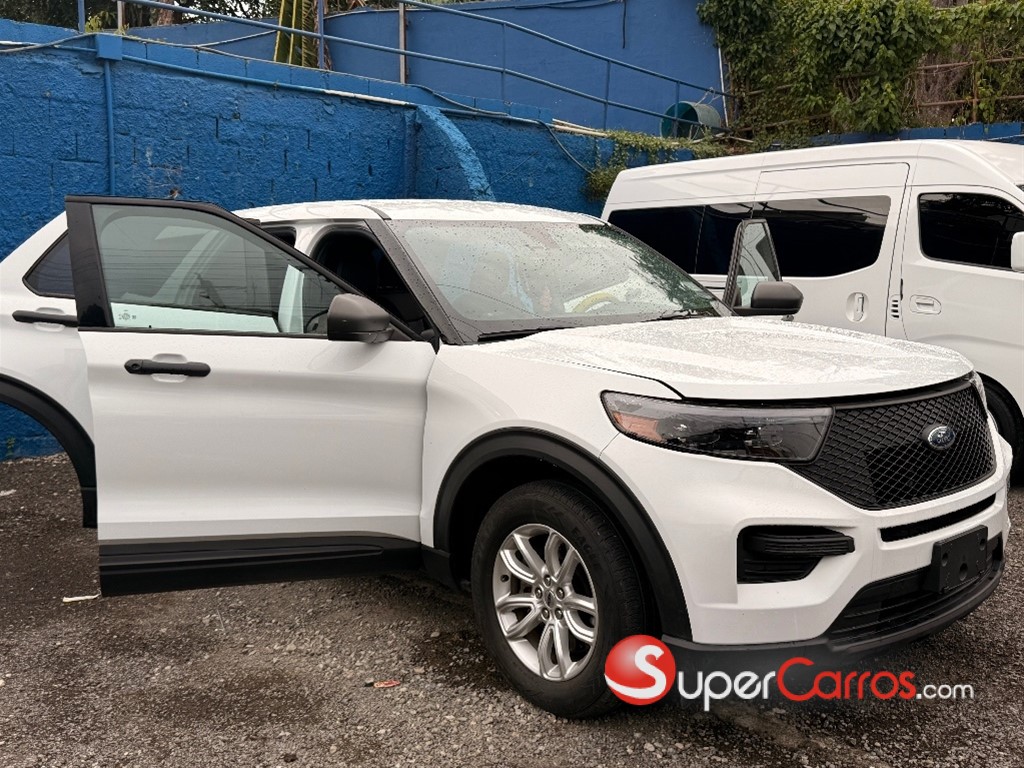 2020 Ford Explorer — foto 10 / 12