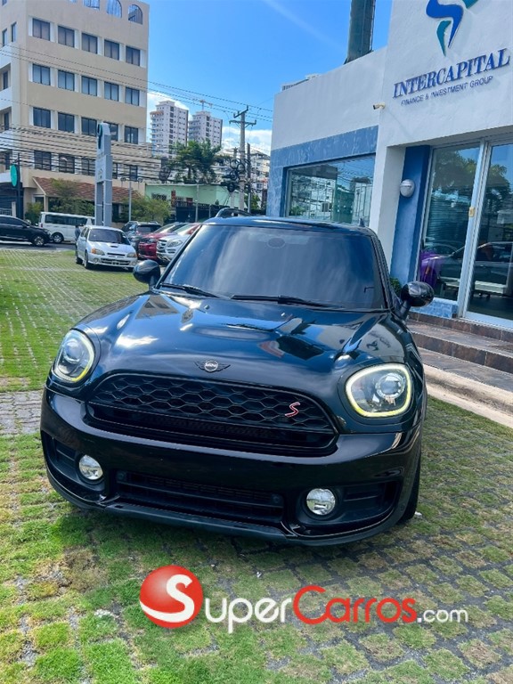 2018 Mini Cooper Countryman