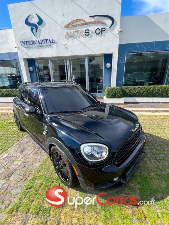 2018 Mini Cooper Countryman — foto 4 / 11