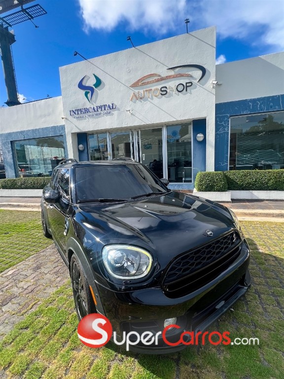 2018 Mini Cooper Countryman — foto 5 / 11