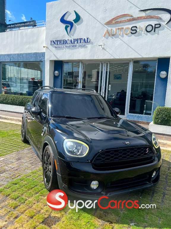 2018 Mini Cooper Countryman — foto 6 / 11