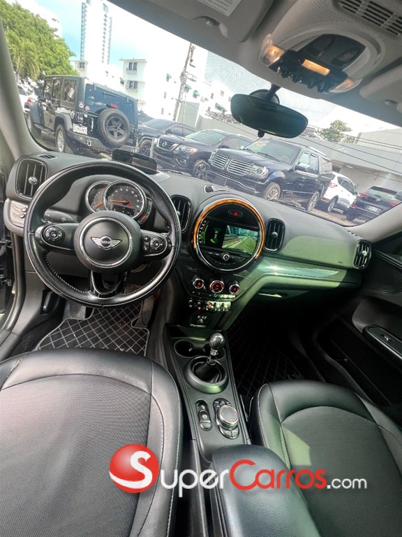 2018 Mini Cooper Countryman — foto 7 / 11