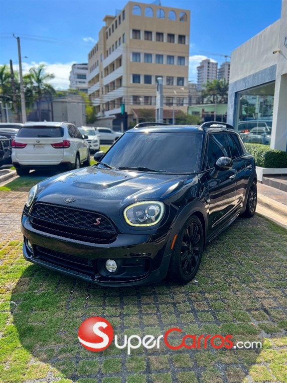 2018 Mini Cooper Countryman — foto 8 / 11