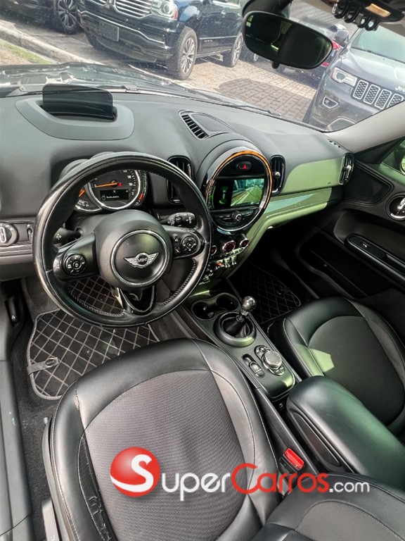2018 Mini Cooper Countryman — foto 9 / 11