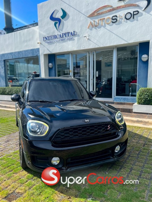 2018 Mini Cooper Countryman — foto 10 / 11