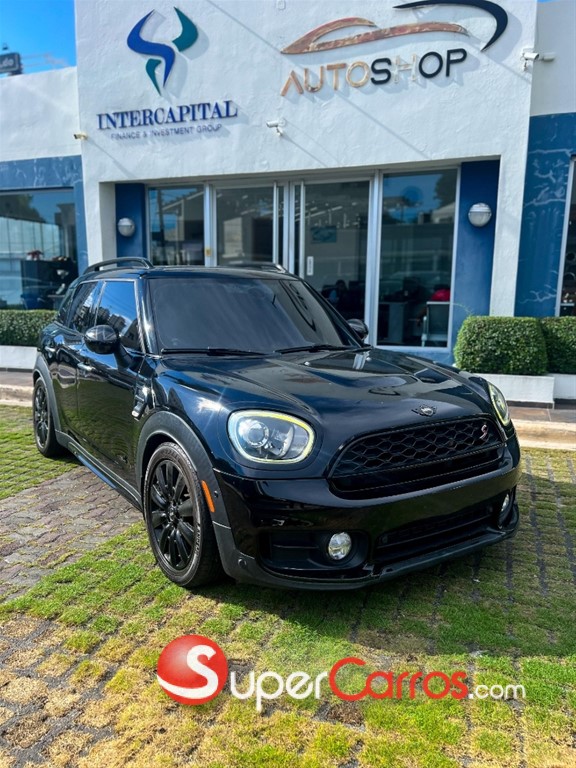 2018 Mini Cooper Countryman — foto 11 / 11