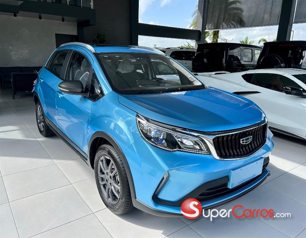 2027 Geely GX3 PRO — foto 3 / 9
