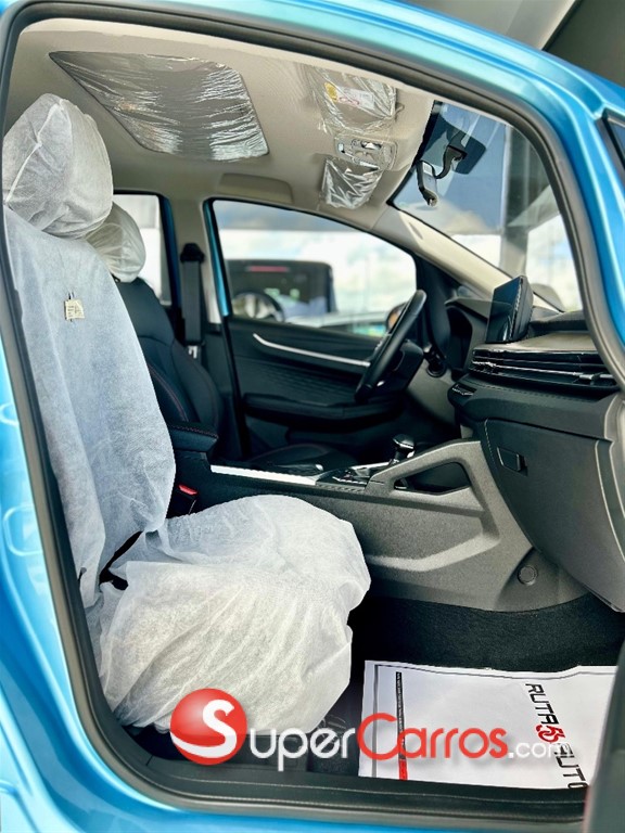 2027 Geely GX3 PRO — foto 4 / 9