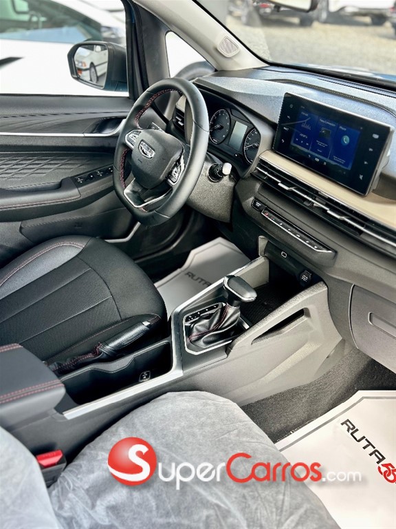 2027 Geely GX3 PRO — foto 5 / 9