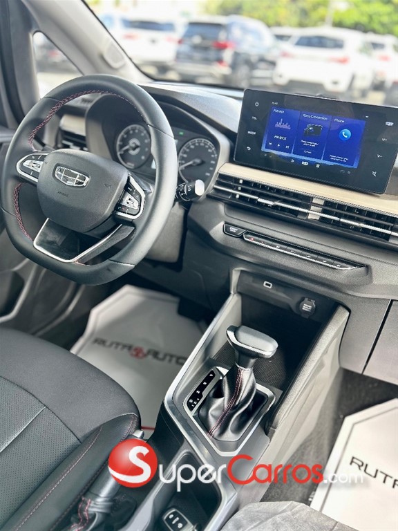 2027 Geely GX3 PRO — foto 6 / 9