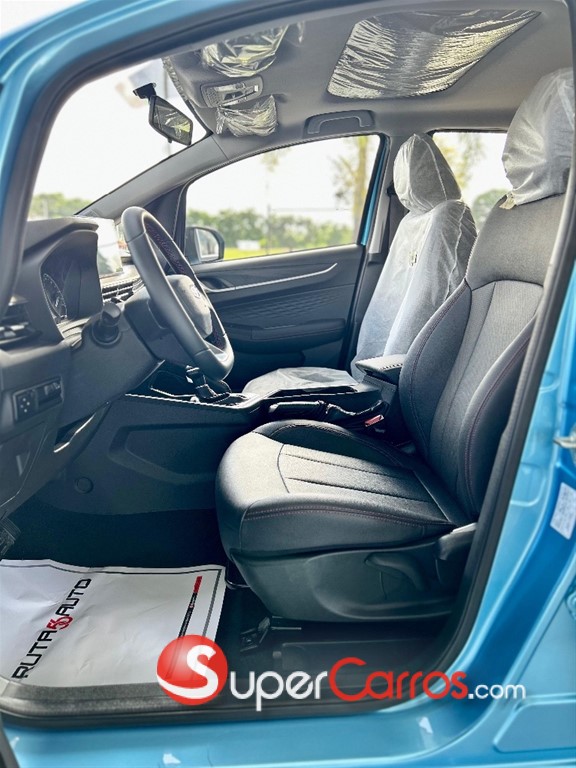 2027 Geely GX3 PRO — foto 7 / 9