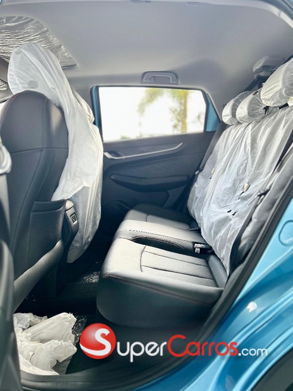 2027 Geely GX3 PRO — foto 8 / 9