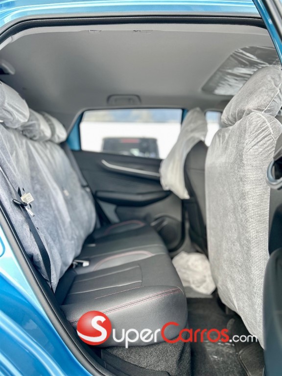 2027 Geely GX3 PRO — foto 9 / 9
