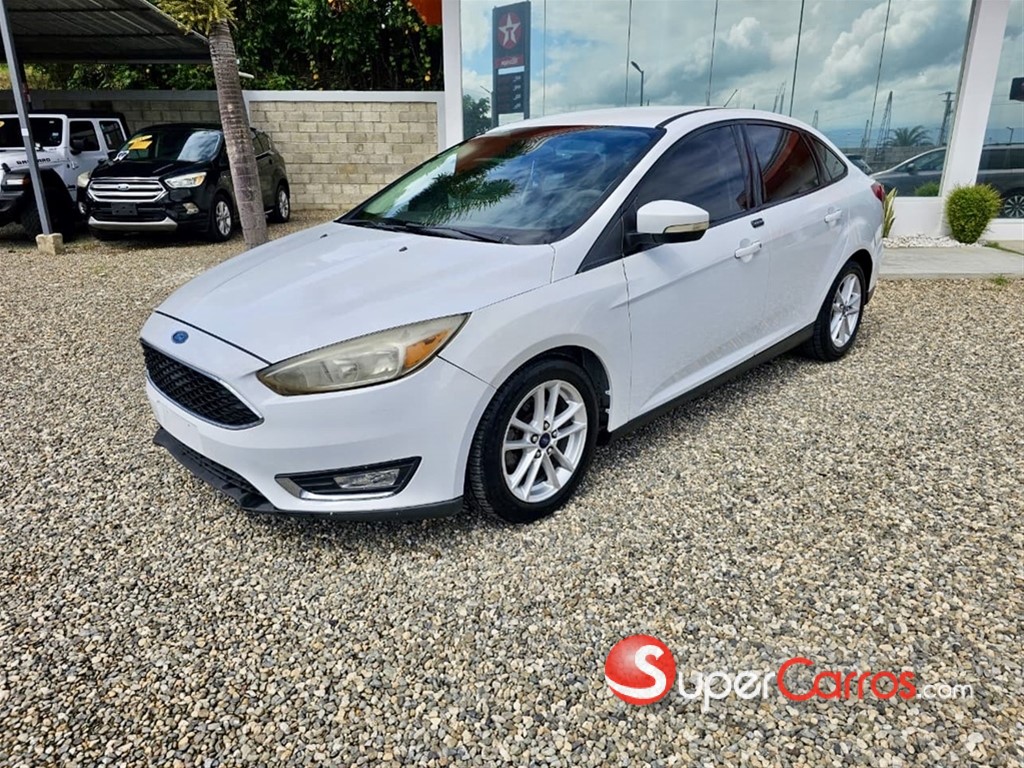 2016 Ford Focus