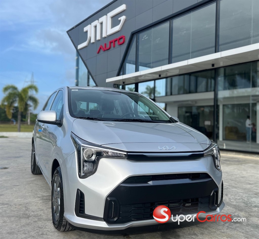 2026 Kia Picanto