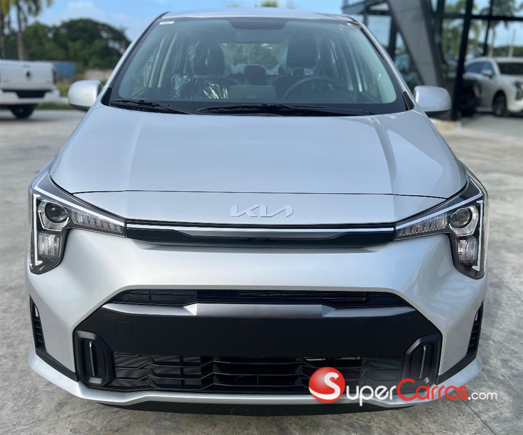 2026 Kia Picanto — foto 2 / 10